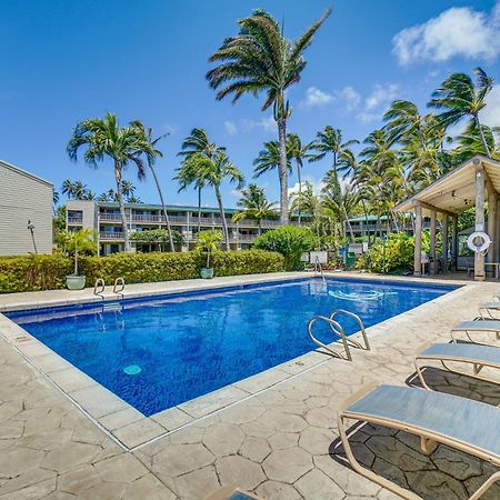 Kaunakakai Condo With Private Lanai And Ocean Views! Extérieur photo