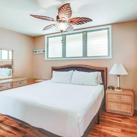 Kaunakakai Condo With Private Lanai And Ocean Views! Extérieur photo
