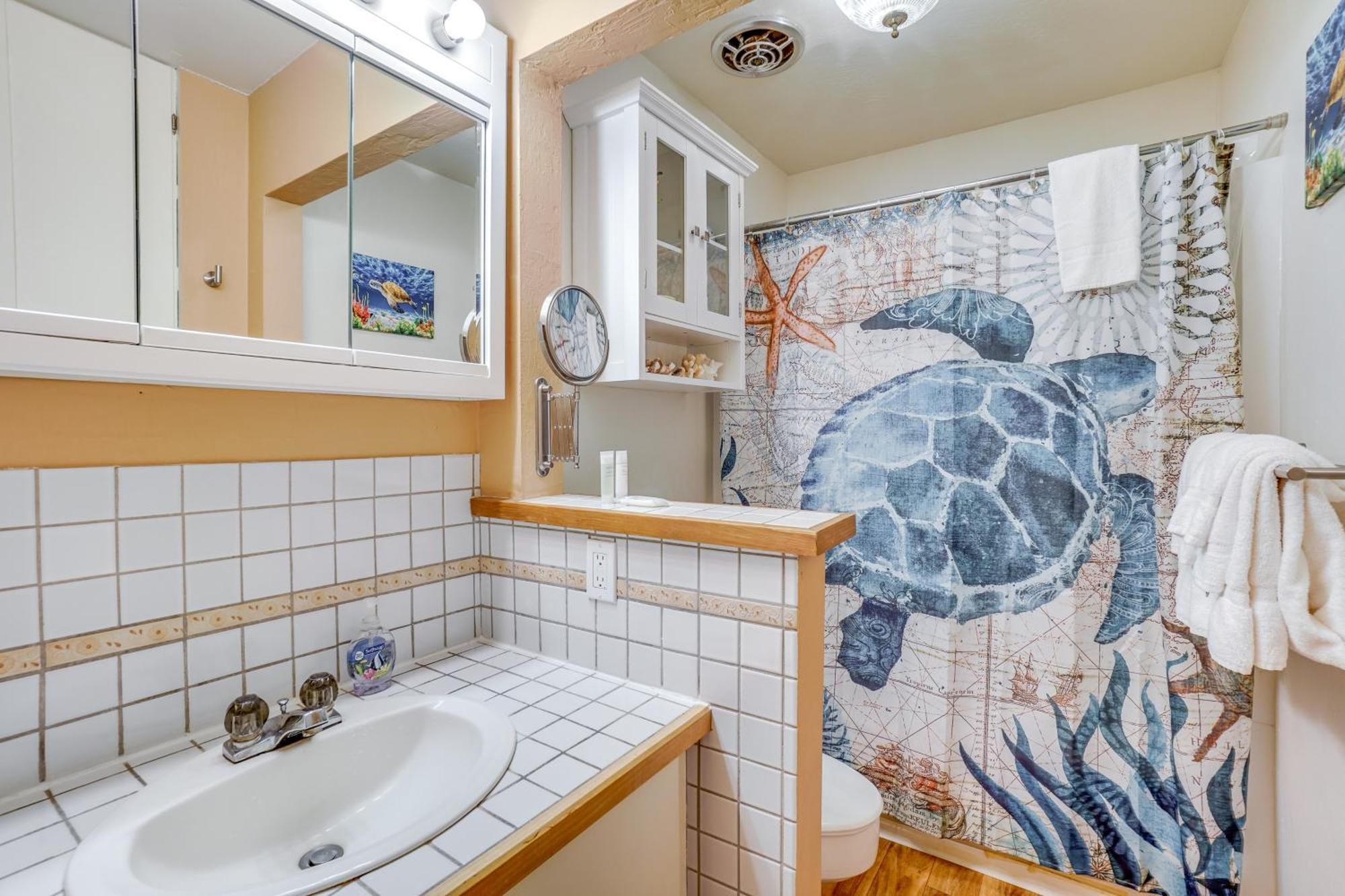 Kaunakakai Condo With Private Lanai And Ocean Views! Extérieur photo