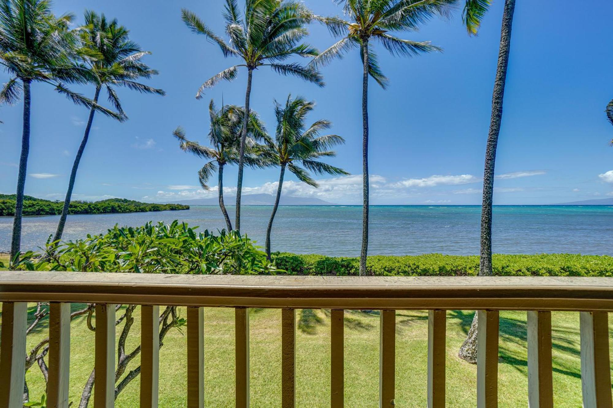 Kaunakakai Condo With Private Lanai And Ocean Views! Extérieur photo