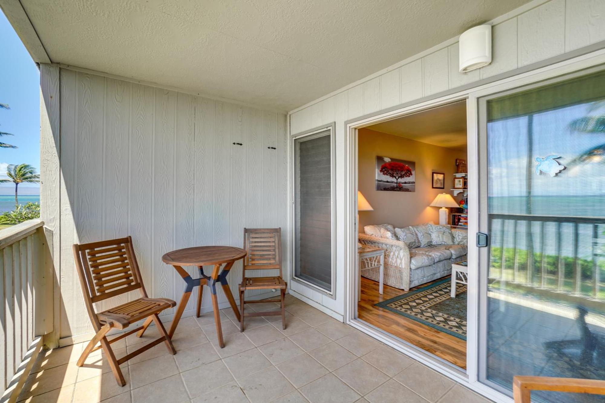 Kaunakakai Condo With Private Lanai And Ocean Views! Extérieur photo