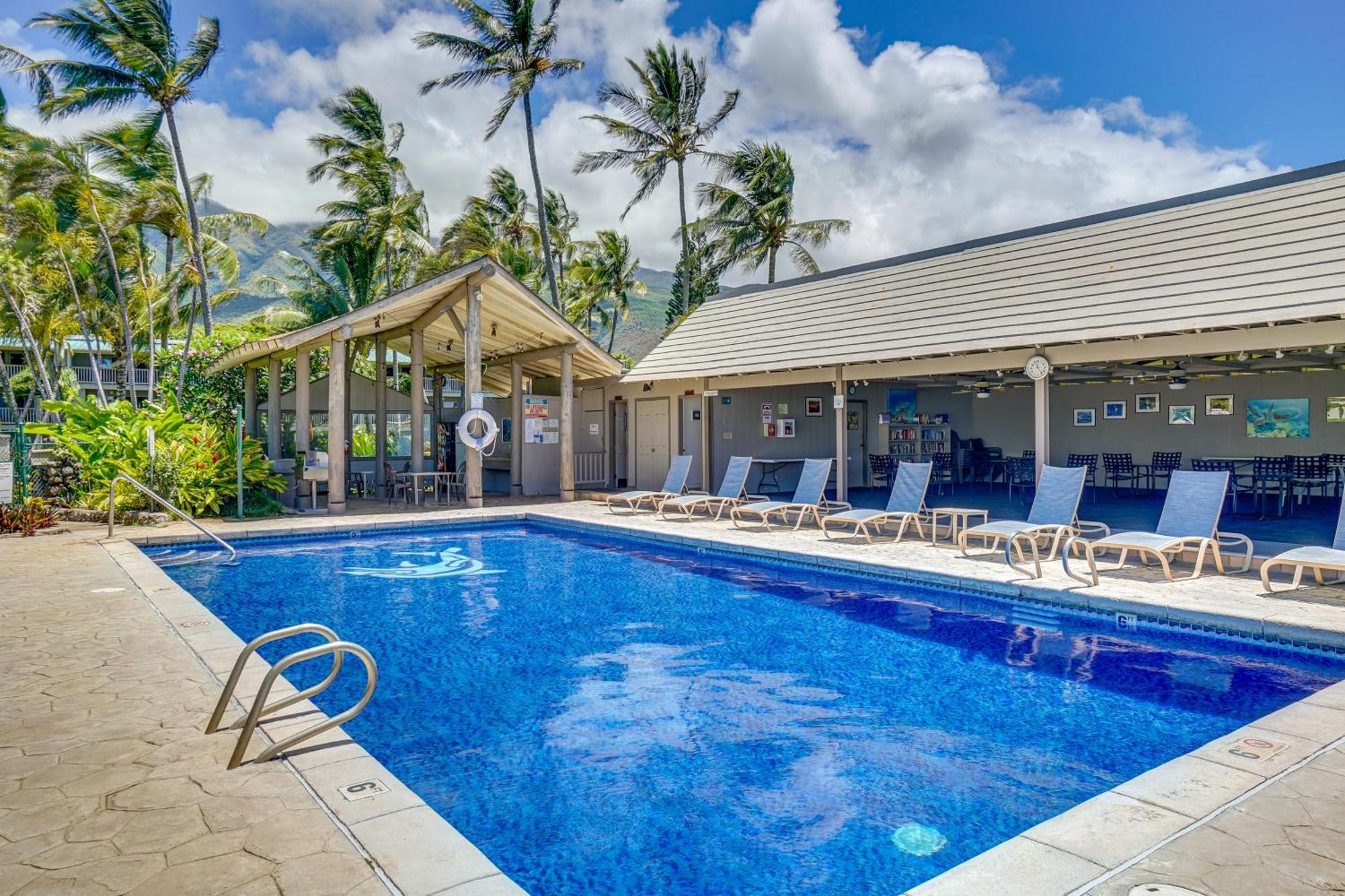 Kaunakakai Condo With Private Lanai And Ocean Views! Extérieur photo