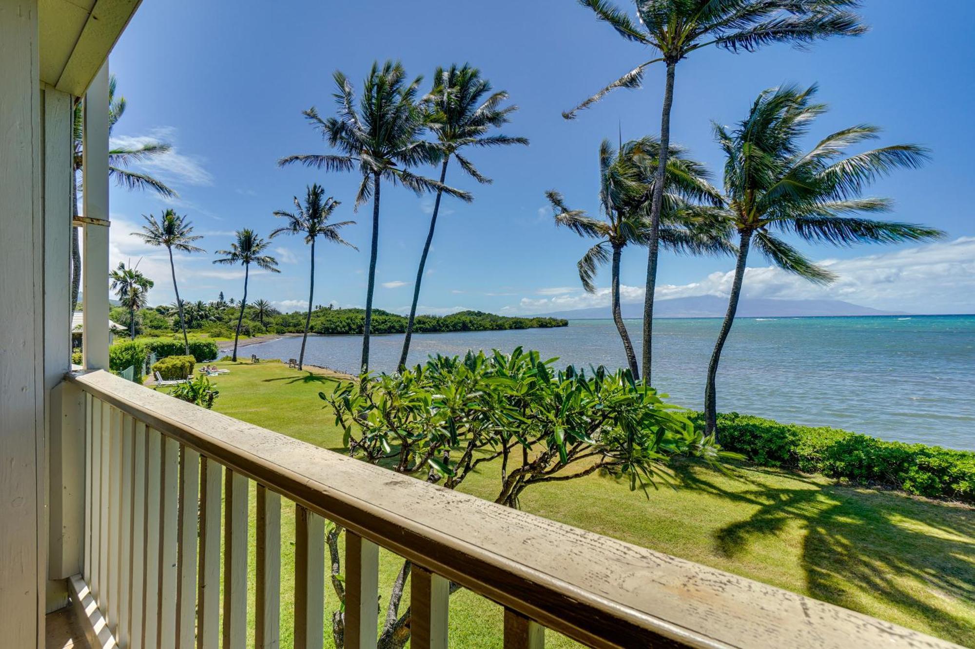 Kaunakakai Condo With Private Lanai And Ocean Views! Extérieur photo