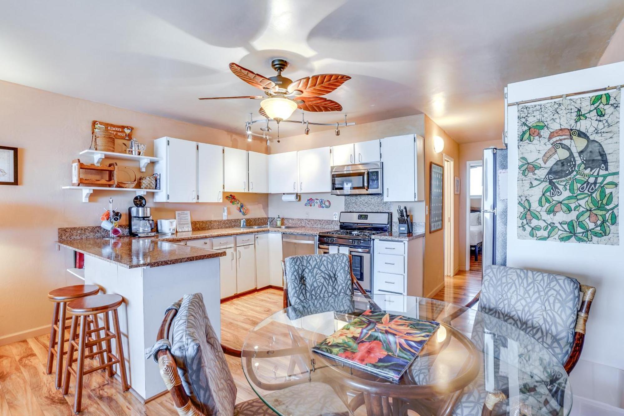 Kaunakakai Condo With Private Lanai And Ocean Views! Extérieur photo