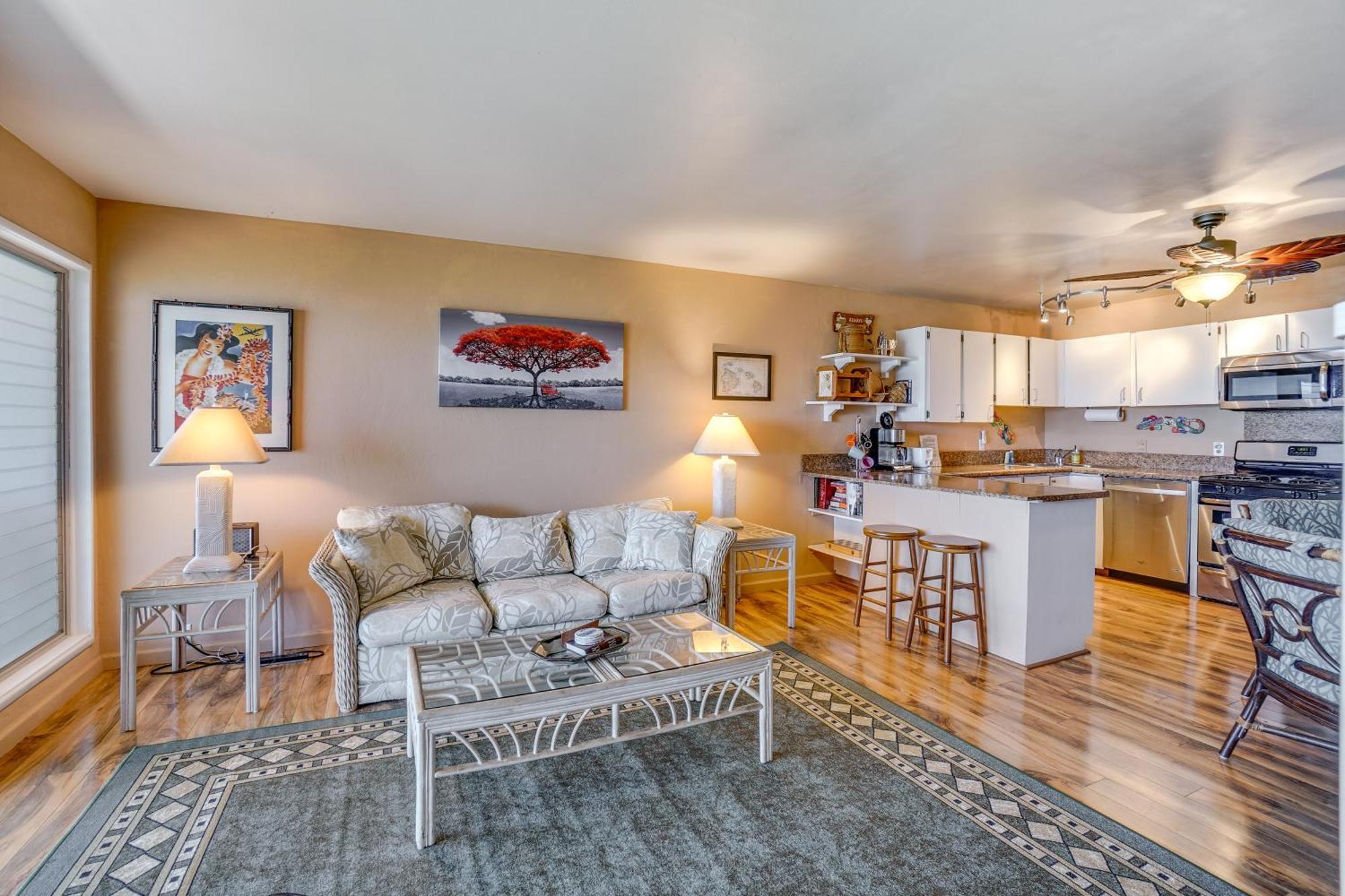 Kaunakakai Condo With Private Lanai And Ocean Views! Extérieur photo