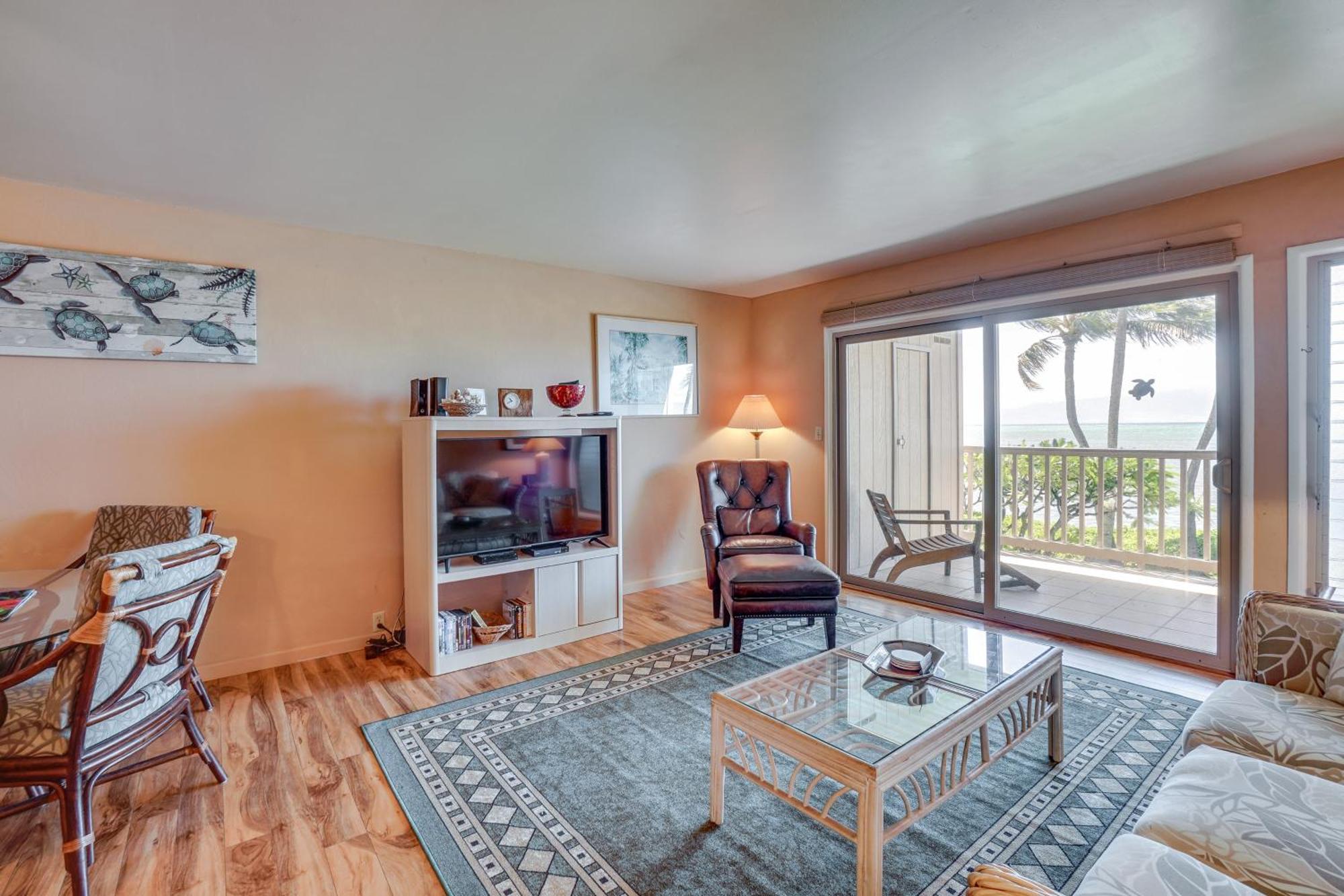 Kaunakakai Condo With Private Lanai And Ocean Views! Extérieur photo