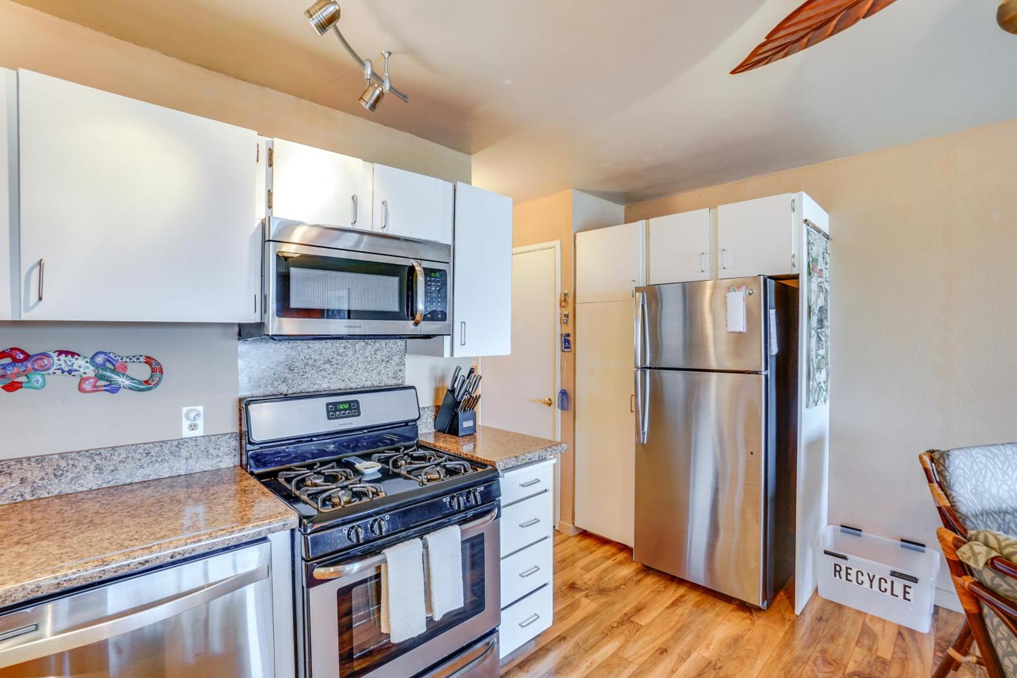 Kaunakakai Condo With Private Lanai And Ocean Views! Extérieur photo